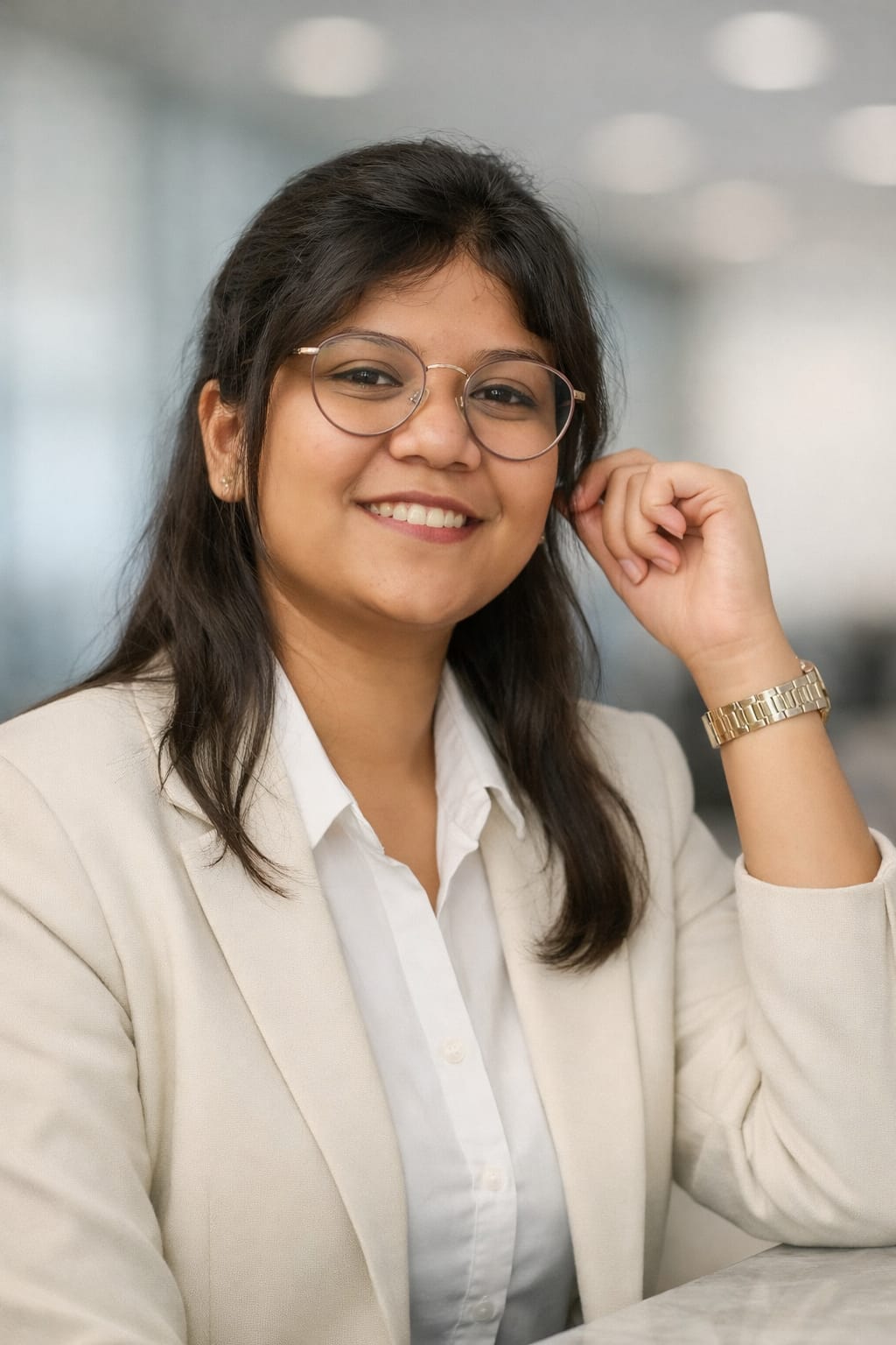 Swayamsuchee Pradhan